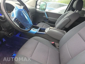 2008 Nissan TITAN XE Extended Cab Long Bed - miniatura 7