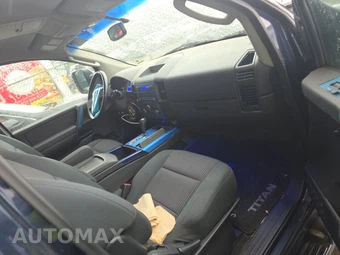 2008 Nissan TITAN XE Extended Cab Long Bed - miniatura 8