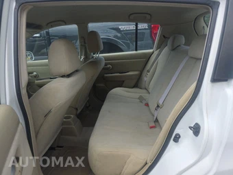 2008 Nissan Versa 1.8 S Hatchback - miniatura 13