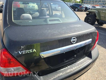 2008 Nissan Versa 1.8 S Sedan – miniatura 27