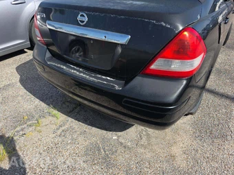 2008 Nissan Versa 1.8 S Sedan – miniatura 28
