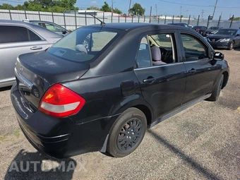 2008 Nissan Versa 1.8 S Sedan – miniatura 3