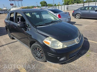 2008 Nissan Versa 1.8 S Sedan – miniatura 4
