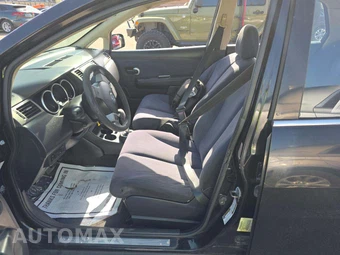 2008 Nissan Versa 1.8 S Sedan – miniatura 6