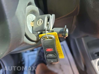 2008 Nissan Versa 1.8 S Sedan – miniatura 8