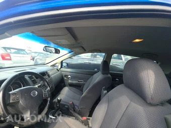 2008 Nissan Versa 1.8 SL Hatchback - miniatura 17