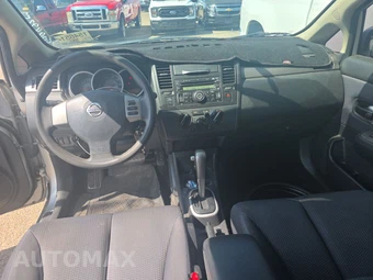 2008 Nissan Versa 1.8 SL Sedan - miniatura 11