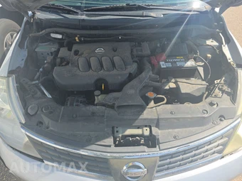 2008 Nissan Versa 1.8 SL Sedan - miniatura 15