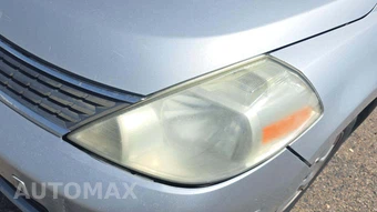 2008 Nissan Versa 1.8 SL Sedan - miniatura 36