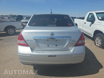 2008 Nissan Versa 1.8 SL Sedan - miniatura 5