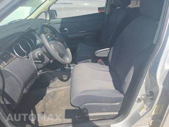2008 Nissan Versa 1.8 SL Sedan - miniatura 7