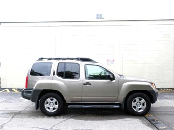 2008 Nissan Xterra S - car from the USA, Manheim Buy-Now listing at AUTOMAX