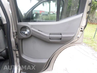 2008 Nissan Xterra S - miniatura 14