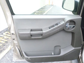 2008 Nissan Xterra S - miniatura 16