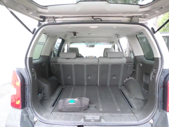 2008 Nissan Xterra S - miniatura 18