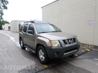 2008 Nissan Xterra S - miniatura 2