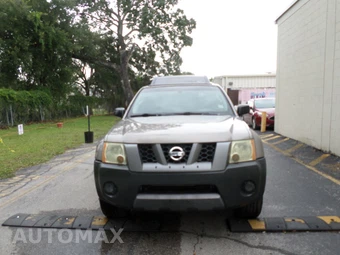 2008 Nissan Xterra S - miniatura 3