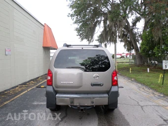 2008 Nissan Xterra S - miniatura 5