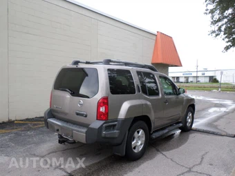 2008 Nissan Xterra S - miniatura 6