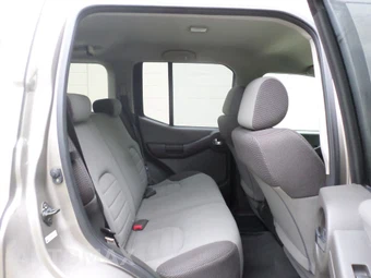 2008 Nissan Xterra S - miniatura 7