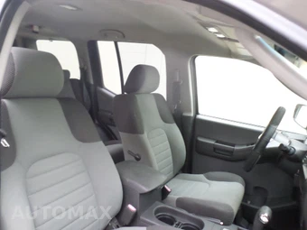 2008 Nissan Xterra S - miniatura 8