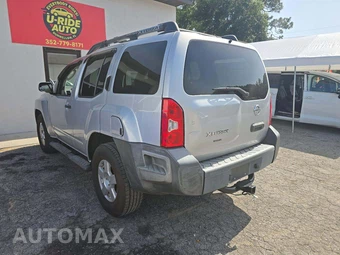 2008 Nissan Xterra S - miniatura 2