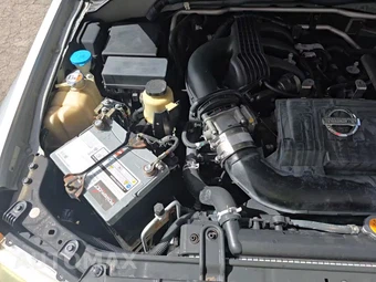 2008 Nissan Xterra S - miniatura 31
