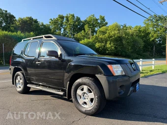 2008 Nissan Xterra S