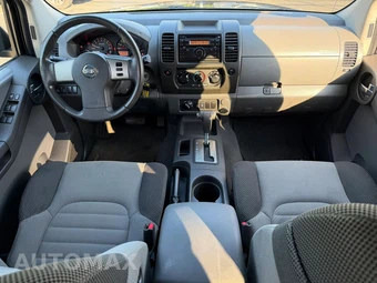 2008 Nissan Xterra S – miniatura 10