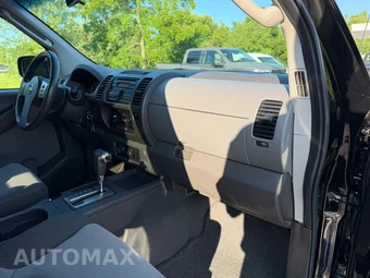 2008 Nissan Xterra S – miniatura 11