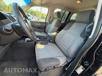 2008 Nissan Xterra S – miniatura 12
