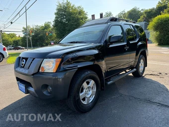 2008 Nissan Xterra S – miniatura 2