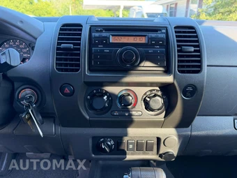 2008 Nissan Xterra S – miniatura 21