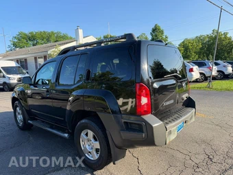 2008 Nissan Xterra S – miniatura 3