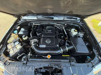 2008 Nissan Xterra S – miniatura 34