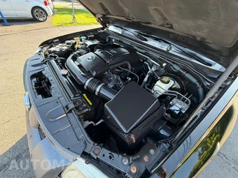 2008 Nissan Xterra S – miniatura 35