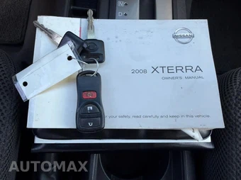 2008 Nissan Xterra S – miniatura 36