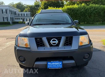 2008 Nissan Xterra S – miniatura 37