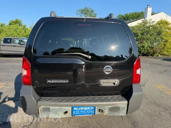 2008 Nissan Xterra S – miniatura 4