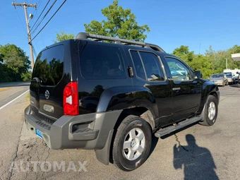2008 Nissan Xterra S – miniatura 5