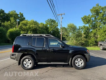 2008 Nissan Xterra S – miniatura 6