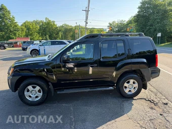 2008 Nissan Xterra S – miniatura 7
