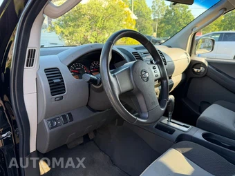 2008 Nissan Xterra S – miniatura 9