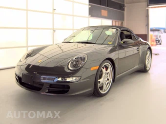 2008 Porsche 911 Cabriolet Carrera 4S