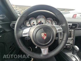 2008 Porsche 911 Cabriolet Carrera 4S – miniatura 10