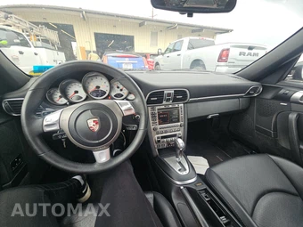 2008 Porsche 911 Cabriolet Carrera 4S – miniatura 11