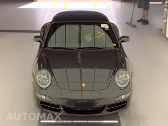 2008 Porsche 911 Cabriolet Carrera 4S – miniatura 2