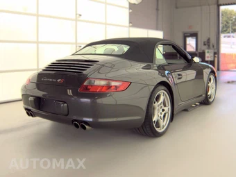 2008 Porsche 911 Cabriolet Carrera 4S – miniatura 4