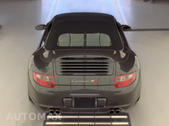 2008 Porsche 911 Cabriolet Carrera 4S – miniatura 5