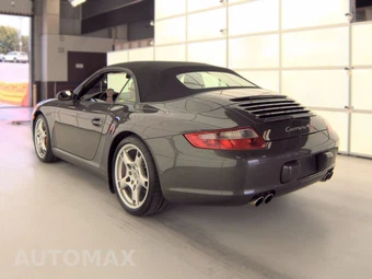 2008 Porsche 911 Cabriolet Carrera 4S – miniatura 6